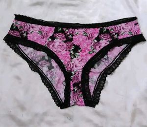 Floral Lace panty