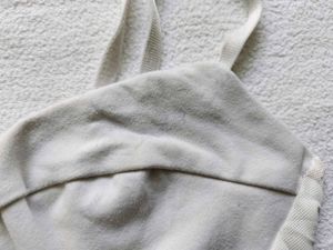Elegant White Corset Bodysuit