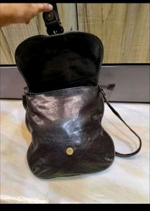 Chic Vintage Crossbody Bag