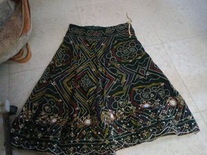 bandani lehnga