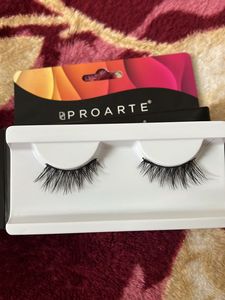 Proarte Fluffy Silk Lashes,Set Of Two