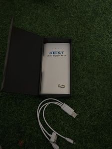 Imported from Singapore LiteOni Power Bank