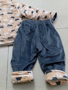 Cute Baby Outfit Set