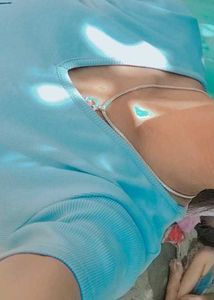 Comfortable Light Blue T-Shirt