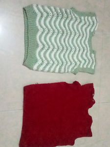 Kids Half Sweater