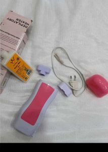 Depilatory Roll on Wax Heater Kit