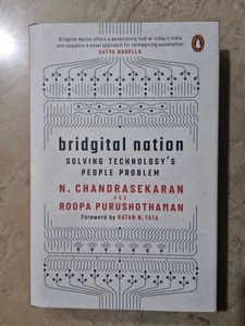 Bridgital Nation: Solving Technology's People Prob