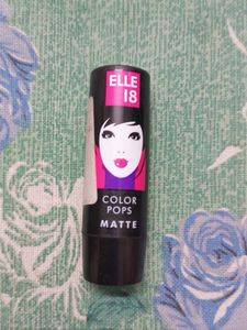 Elle 18 Color Pops Matte Lipstick