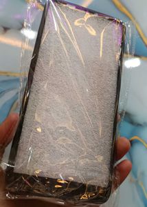 Purple Marble Phone Case
