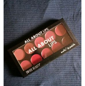 Renee Shine On Lip Lacquer