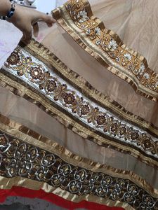 Beautiful Embroidered anarkali