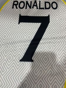 Real Madrid Jersey T-Shirt