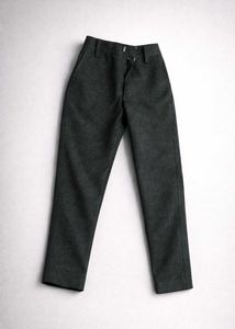 ⭐ Kids School Uniform Full Pants – Black Colour ⭐