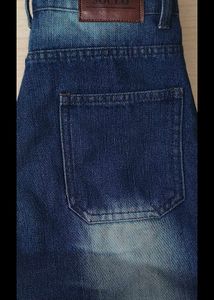 SOCLO Blue Denim Jeans 👖