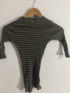 Olive Top