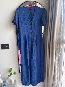 SHEIN Button Jumpsuit