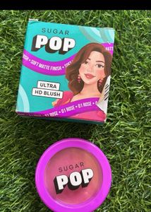 sugarpop ultra HD blush