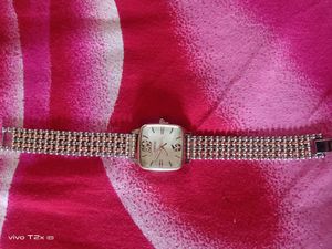 Elegant Square Dial Watch
