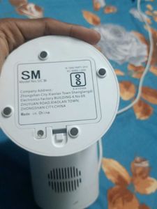 remote nahi he and speaker off h