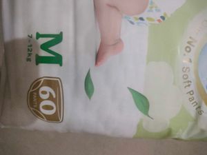 Huggies Natural Soft Premium Diapers