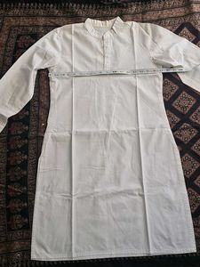Men's &amp; women's  White Kurta