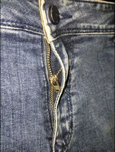 Recap Women Blue Skinny Fit Jeans | Waist 34 inch