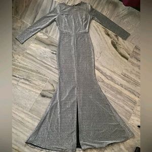 Price Drop Shein Mermaid Hem Dress