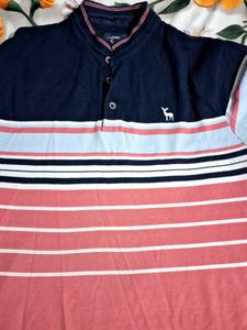 Men's Polo T-Shirt Bundle pink and green