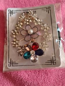 Sparkling Hair Accessories - Set of 6