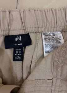 H&amp;M Cargo Pants