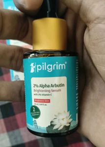 Pilgrim 2% Alpha Arbutin Vit-C Serum 30ml