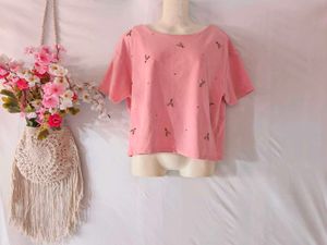 Chic Pink Top 💕