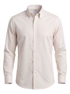 Brooks Brothers Men's Classic Fit Gingham Shirt