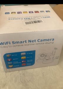 Wifi Smart Camera Unused Sealed Pack