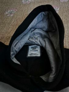 Tommy Jeans Black Hoodie