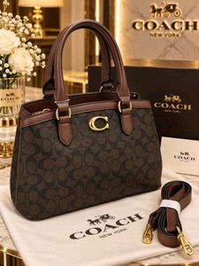 IMPORTED COACH PREMIUM QUALITY HANDBAG+ SLING