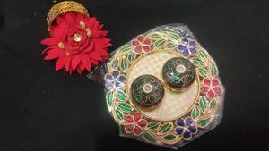 Tray For Decor(size small)