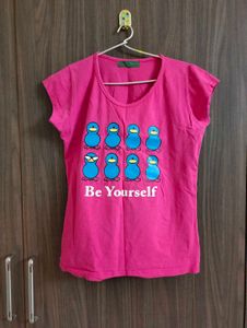 Combo Of 2 T Shirts And Kurta