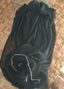 Black Colour Dupatta