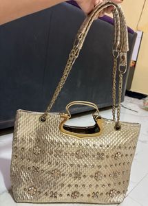 indo western tote bag