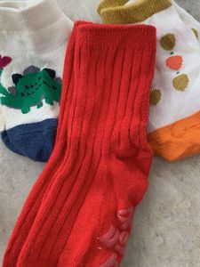 Cute Baby Socks Bundle