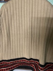 Korean wool skirts