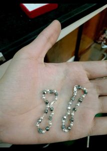 Baby Najariya Pure Silver (Pairs)