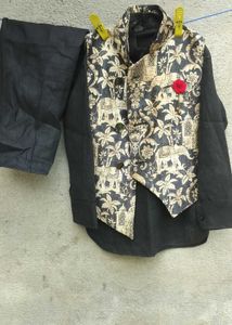 Boys' Ethnic Kurta Set