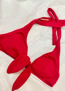 red bikini top pinteresty 👙