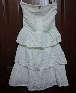 little white dress  SALE!!