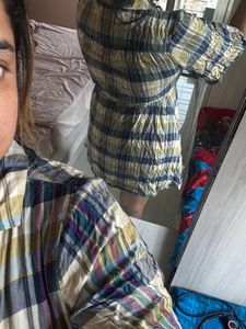 Short Dress