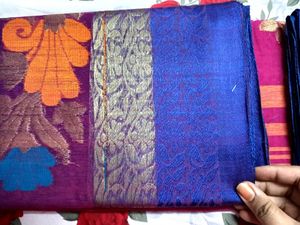 Handloom Saree