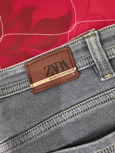 ZARA Denim Jeans