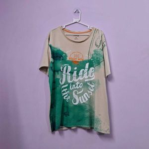 👕 | Retro Sunset Ride T-Shirt